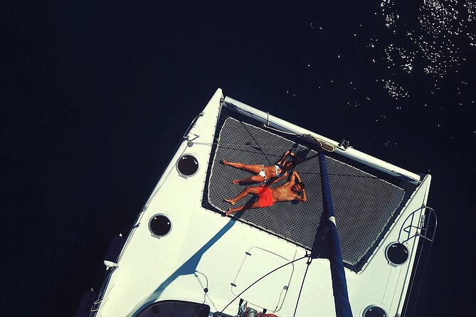 Sithonia: Catamaran Day Cruise – Explore Hidden Gems! - What is included on board