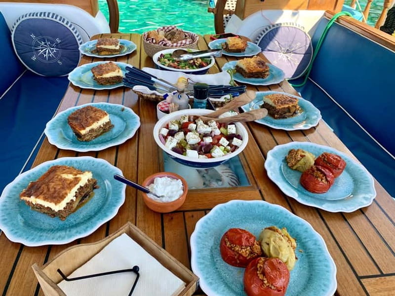 Skiathos : All-Inclusive Sailing Cruise with Lunch! - Key things to know before you book