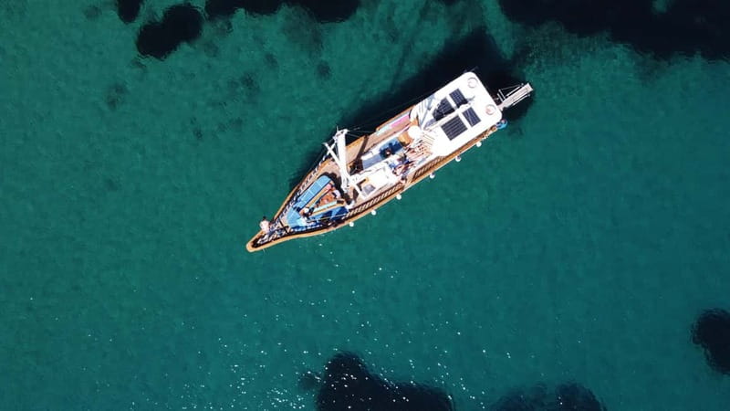 Skiathos : All-Inclusive Sailing Cruise with Lunch! - A full day aboard Nireas from Skiathos