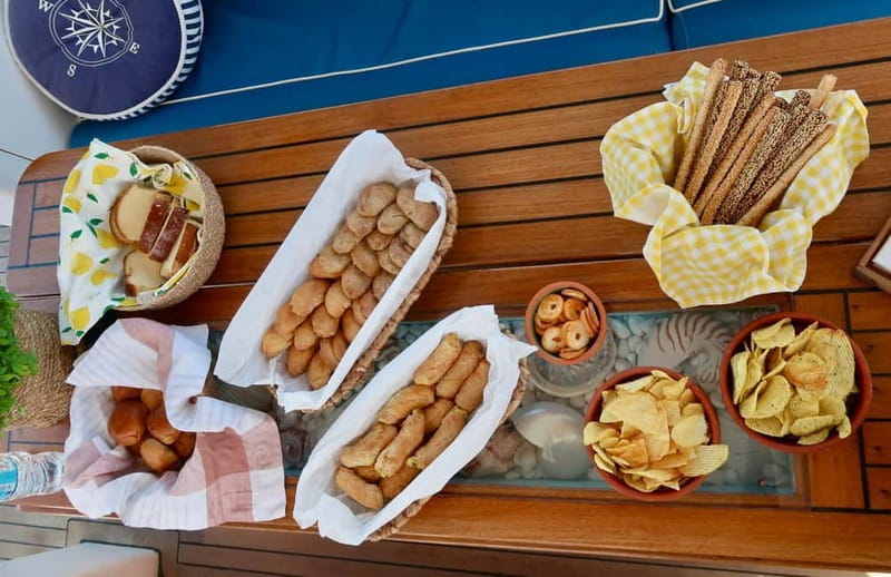 Skiathos : All-Inclusive Sailing Cruise with Lunch! - Why the smaller group matters