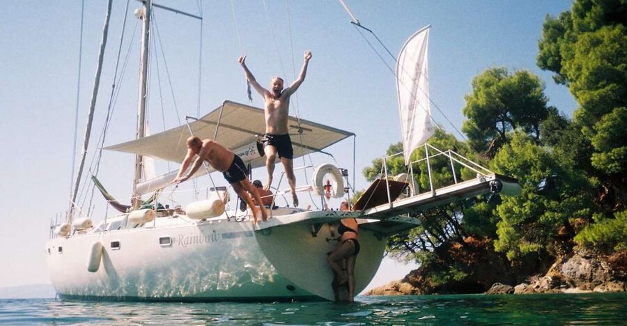 Skiathos: Day-Sailing Tour with Lunch on Board - What makes this sailing day worth considering