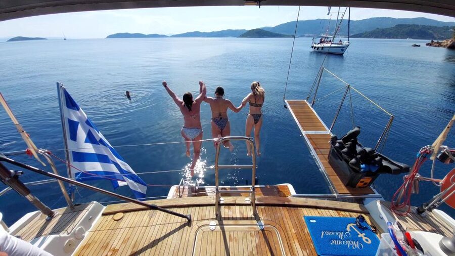 Skiathos: Full-Day Sailing Cruise with Lunch - Who will enjoy this cruise most?