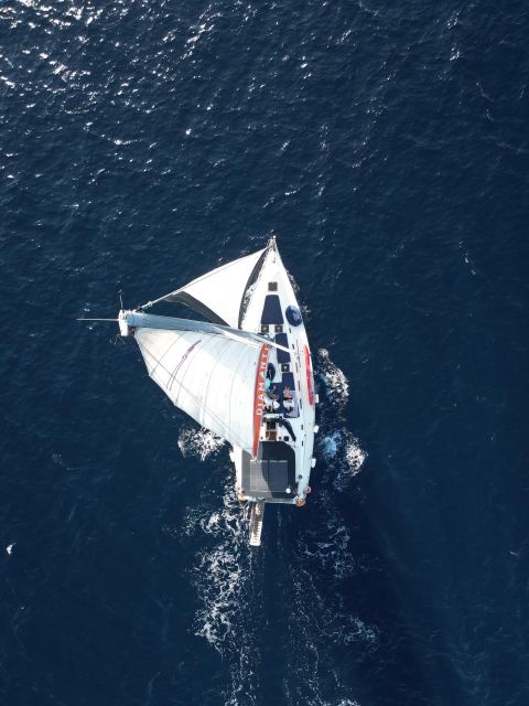 Skiathos: Private Sailing Trip with Lunch and Snorkeling - A full day between Skiathos, Skopelos, and Arkos