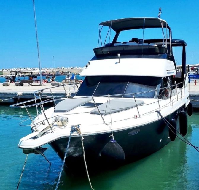 Skiathos: Private Yacht Cruise with Swim Stops - Key points to know before booking