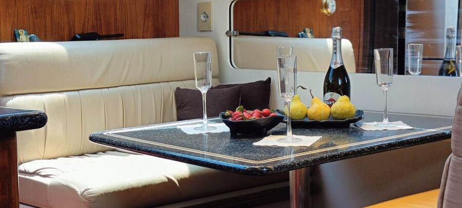 Skiathos: Private Yacht Cruise with Swim Stops - Reaching Skopelos and its famous stops