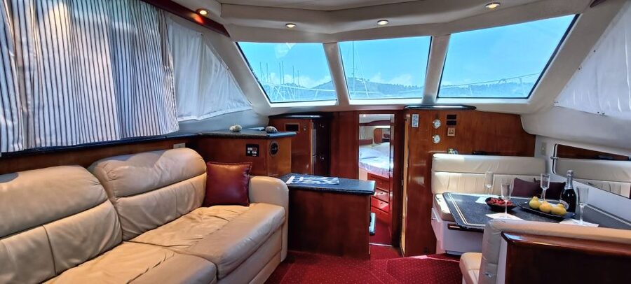 Skiathos: Private Yacht Cruise with Swim Stops - Sunset trips and the value of a private schedule