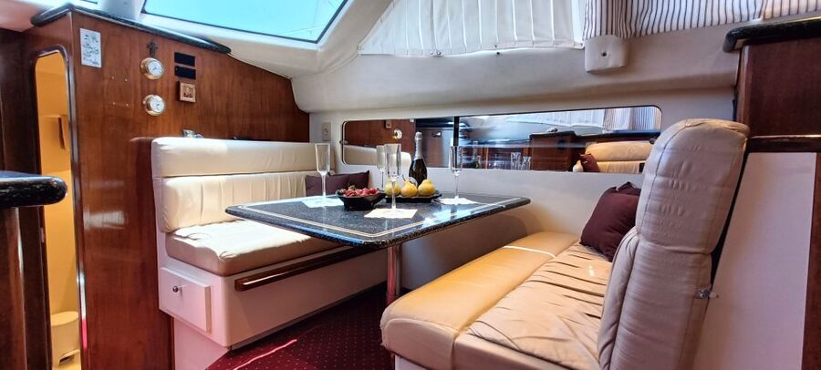 Skiathos: Private Yacht Cruise with Swim Stops - Weather, fuel, and other practical concerns