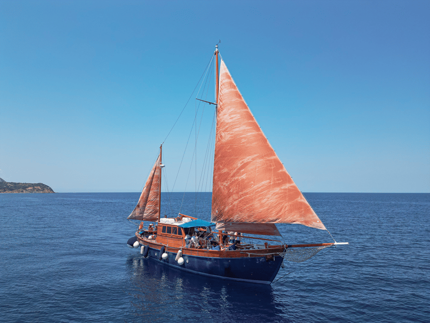 Skiathos: Wooden Sailboat Full- or Half-Day Trip with Meal - My verdict: a strong choice for a water-focused day