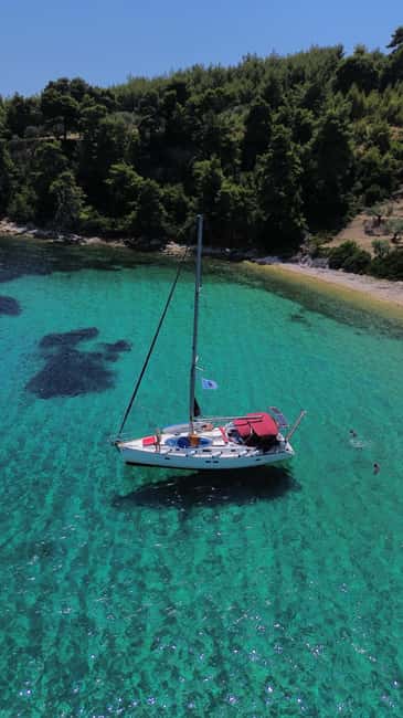 Skopelos: Full-Day Sailing Cruise to Alonissos & Marine Park - Key points before you book
