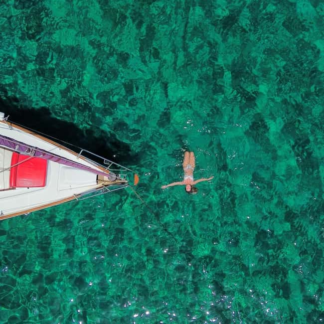 Skopelos: Full-Day Sailing Cruise to Alonissos & Marine Park - Why this sailing day feels different