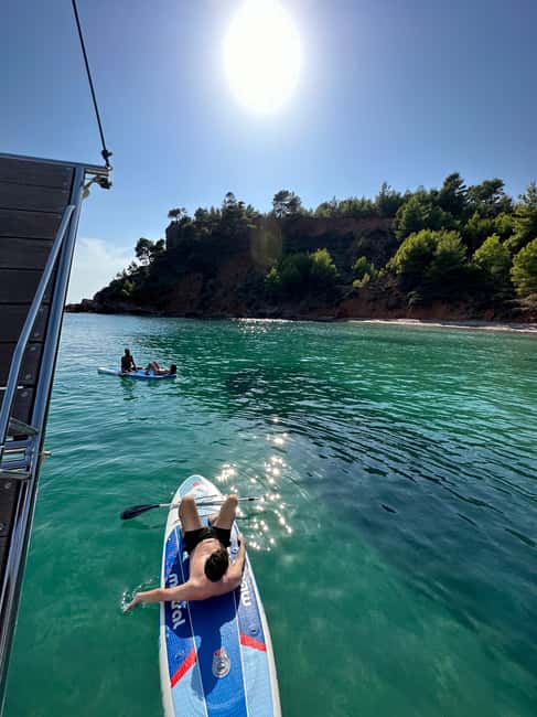 Skopelos: Full-Day Sailing Cruise to Alonissos & Marine Park - What the included extras are worth
