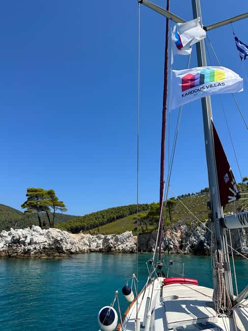 Skopelos: Full-Day Sailing Cruise to Alonissos & Marine Park - Who should book this cruise