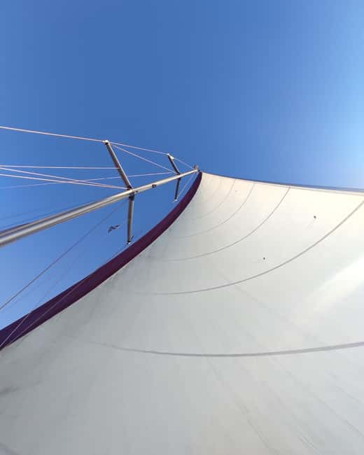 Skopelos: Full-Day Sailing Cruise to Alonissos & Marine Park - Leaving Skopelos for Alonissos