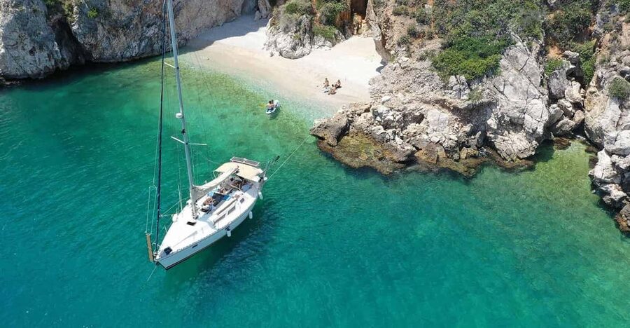 Small-Group Sailing Cruise in Nafplio with Local Treats - Key points to know before booking