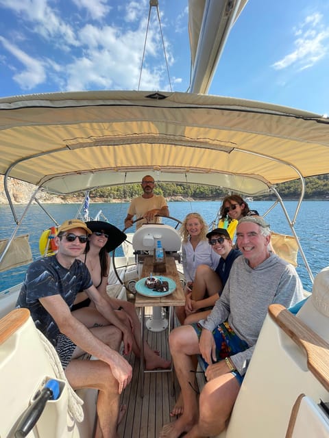 Small-Group Sailing Cruise in Nafplio with Local Treats - Who will enjoy this Nafplio cruise most