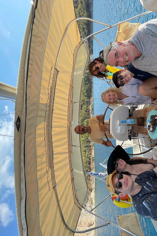 Small-Group Sailing Cruise in Nafplio with Local Treats - Timing, weather, and booking flexibility