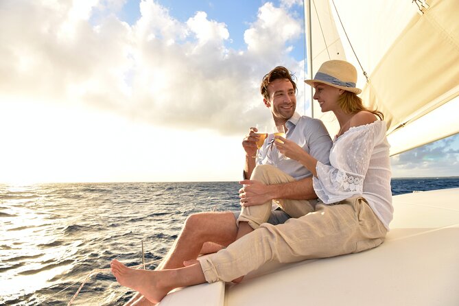 Small Group Santorini Catamaran Cruise with BBQ - Is $144.18 a Fair Price?