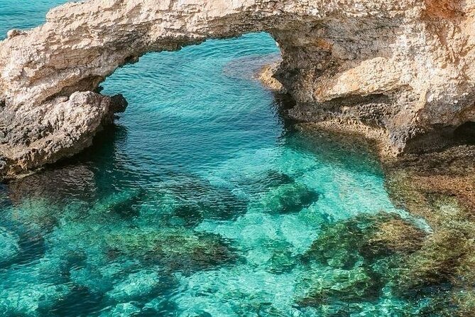 Snorkeling and Sailing In Crete’s Hidden Coastal Gems - Stalida: a calmer final stop