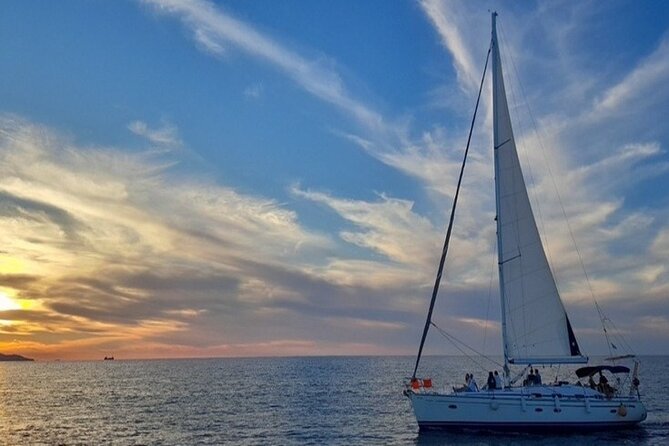South Crete: Small group Full Day/ Sunset Sailing & Lunch - Setting out from Agia Galini