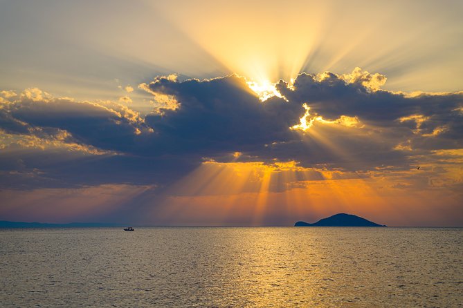 Sunset Sailing Cruise Halkidiki (3 hours) - Who will get the most from this cruise