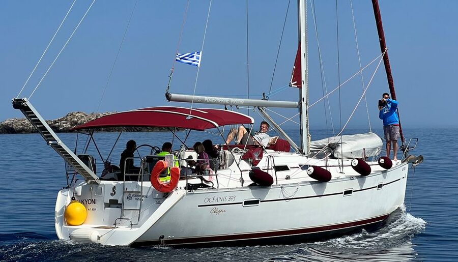 Sunset Sailing Cruise in Halkidiki - Key points to know before booking