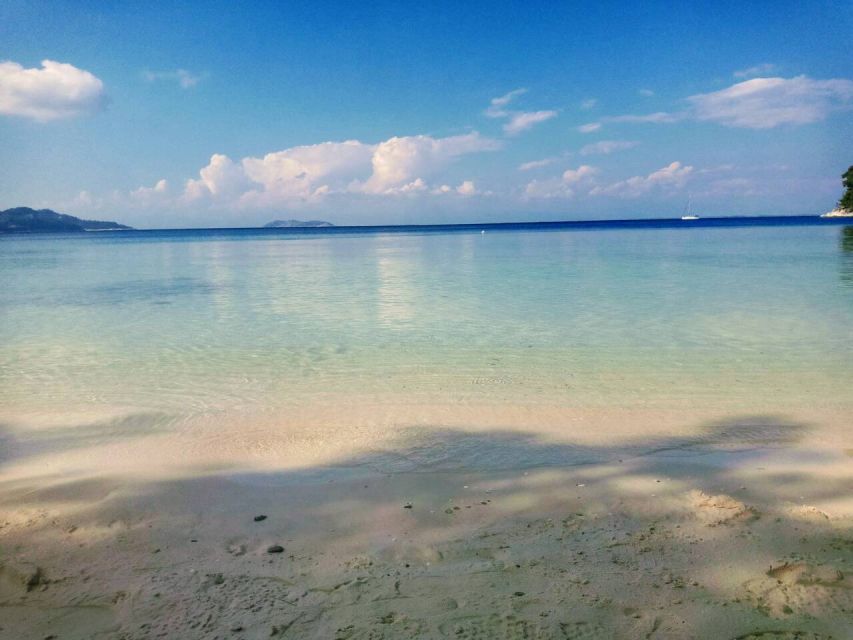 Thassos Island: Sailing Day Cruise Beer & Snack - Who will enjoy this trip most
