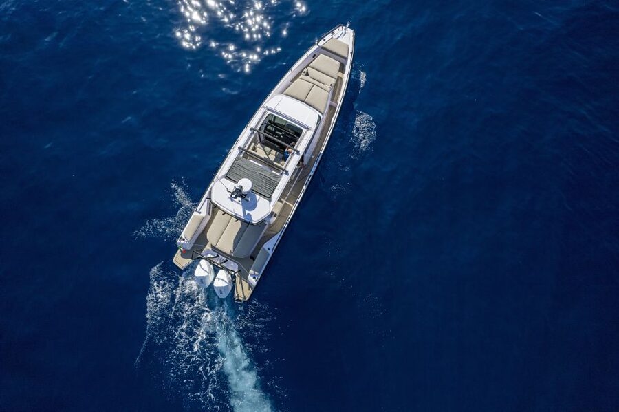 The Fastest All Inclusive Private Motor Yacht in Santorini - Why seeing Santorini from a yacht changes the day