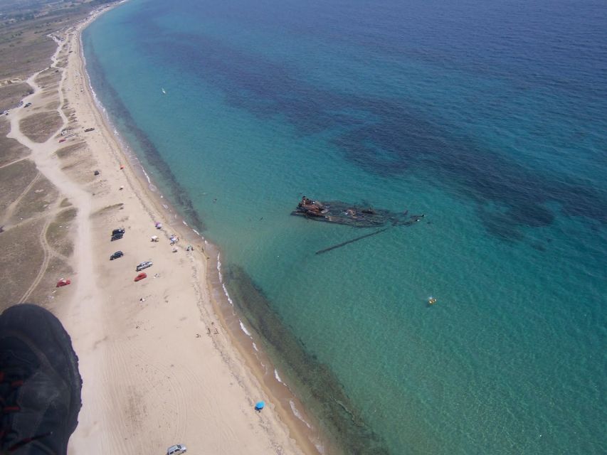 Thessaloniki: Half-Day Sailing Cruise to Shipwreck Bay - Is $112 a fair price?