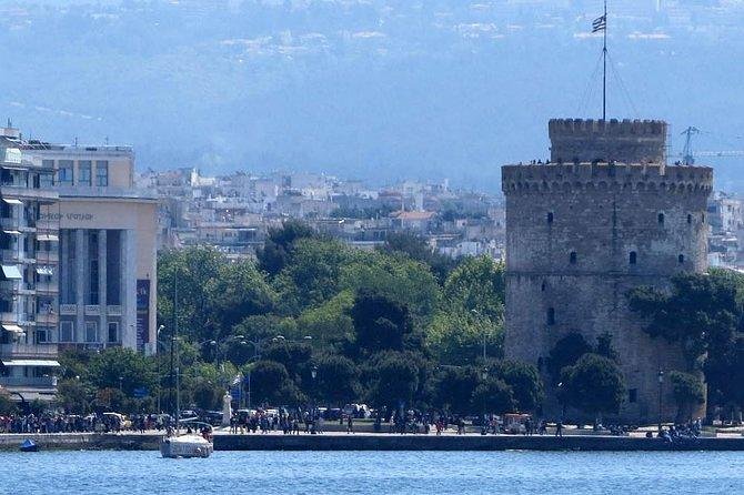 Thessaloniki Port waterfront Sailing boat tour - Choosing a morning departure from Kalamaria