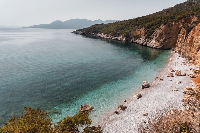 Unique sailing experience to Aegina-Metopi and Skala - How much time do you really get?