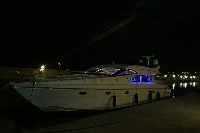 Vip Motor Yacht Charter-17 meter-10 Guest-Half day or Sunset trip - Four hours around Mirabello Bay