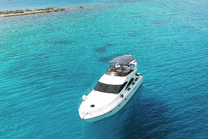 Vip Motor Yacht Charter-17 meter-10 Guest-Half day or Sunset trip - What the crew adds to the day