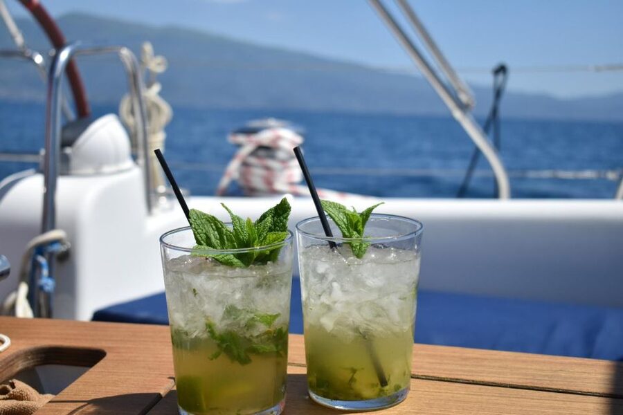 Volos: Pagasetic Gulf Full-Day Sailboat Experience - What the $1,149 group price really means