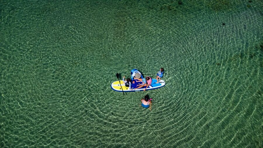 Volos: Pagasetic Gulf Full-Day Sailboat Experience - Sea views around Tzasteni, Prassouda, and Milina